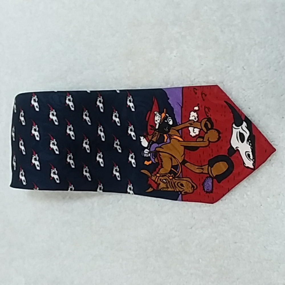 Disney Donald Duck Men's Necktie